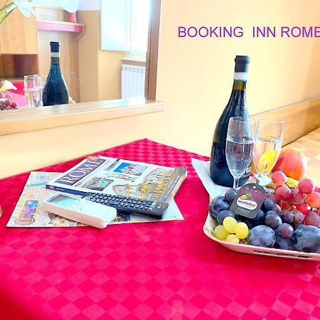 Booking Inn Rome Center Exterior foto
