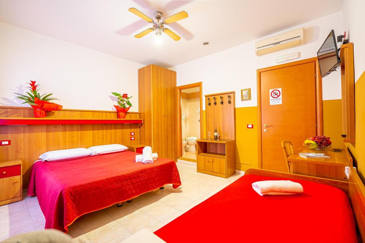 Booking Inn Rome Center Exterior foto