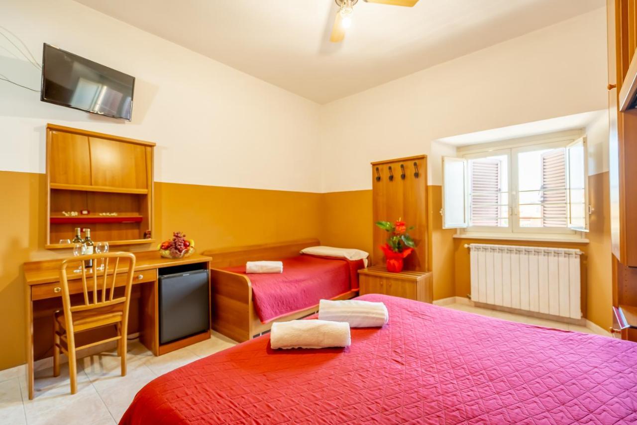 Booking Inn Rome Center Exterior foto